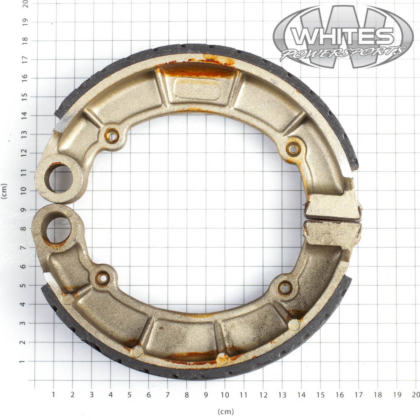 WHITES BRAKE SHOES - Image 2
