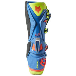 Motocross Boots Fox Instinct Mawlr Dusty Blue - Image 4