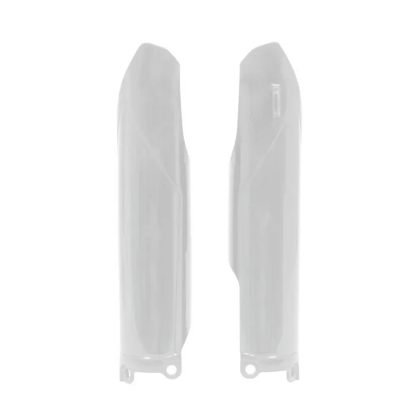 FORK PROTECTORS - GUARDS RTECH KAWASAKI KX250F 17-20 KX450F 16-20 WHITE