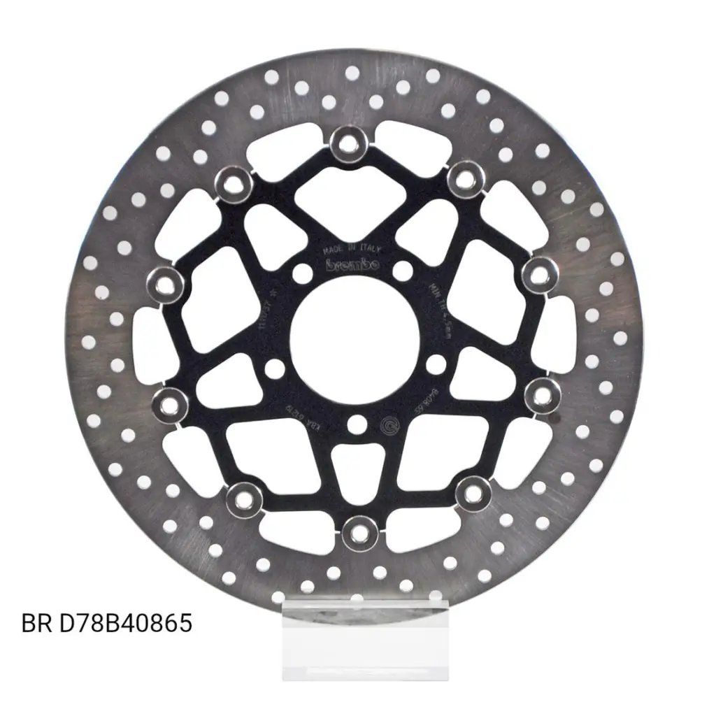 FRONT DISC SERIE ORO FLOATING KAWASAKI KLV / SUZUKI DL/SV EARLY