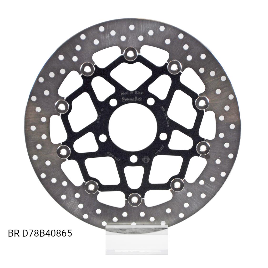 FRONT DISC SERIE ORO FLOATING KAWASAKI KLV / SUZUKI DL/SV EARLY - Image 1