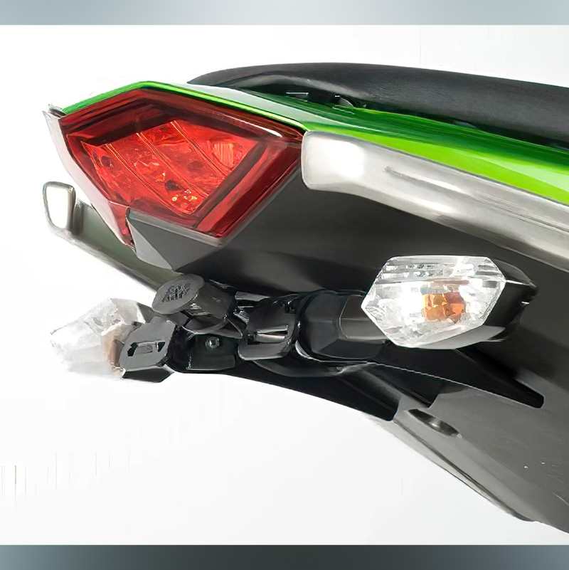 Tail Tidy Kawasaki R&G - Image 1