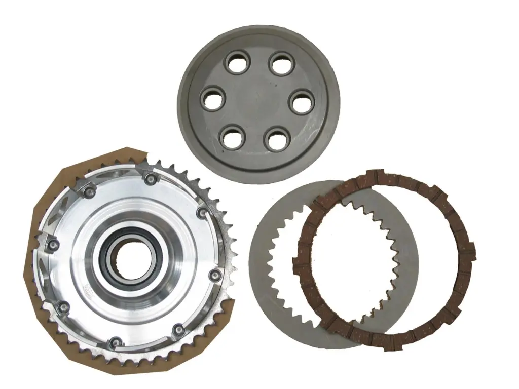ALU CLUTCH PLATE NORTON/AMC 2.08mm FOR C1453