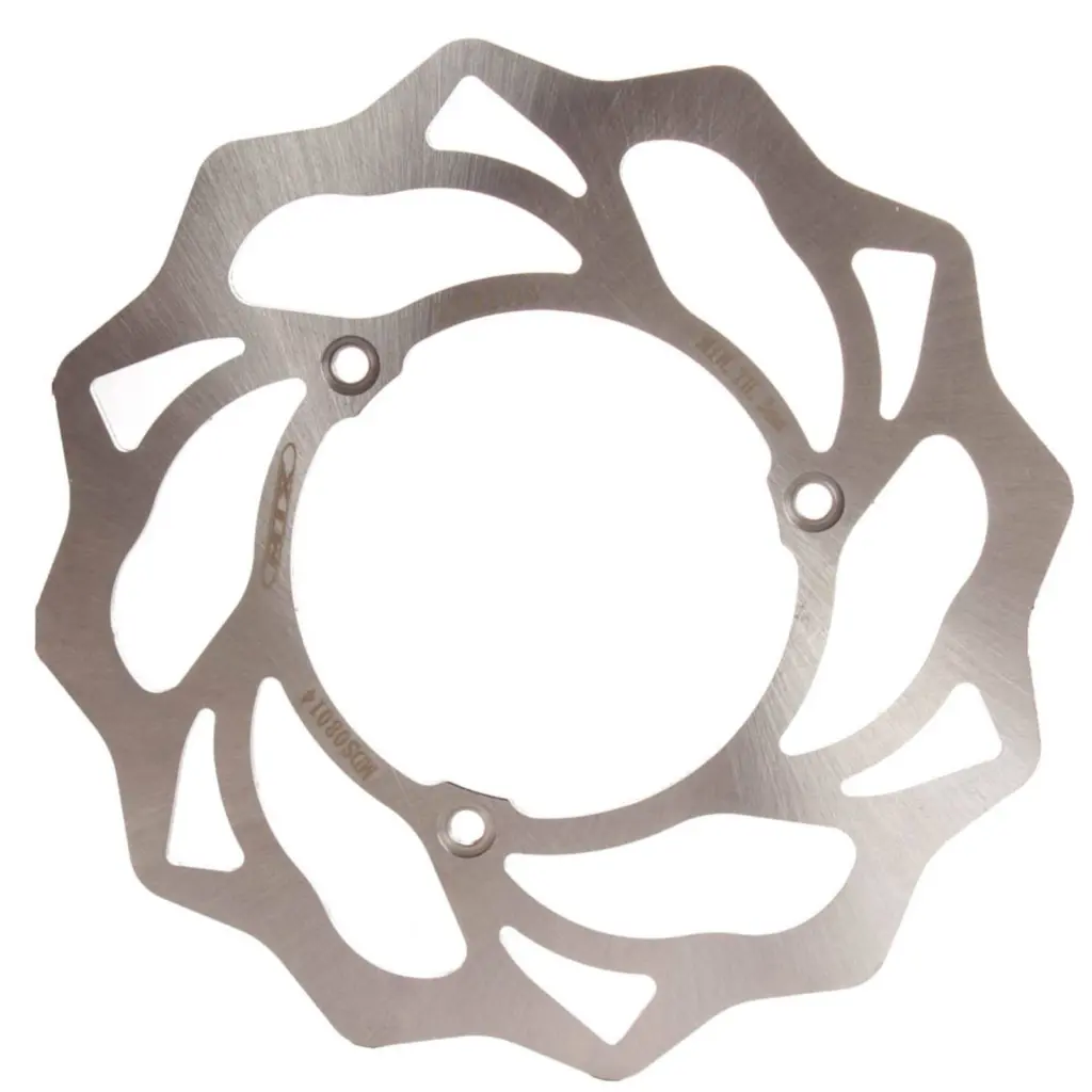 MTX BRAKE ROTOR SOLID TYPE - FRONT L