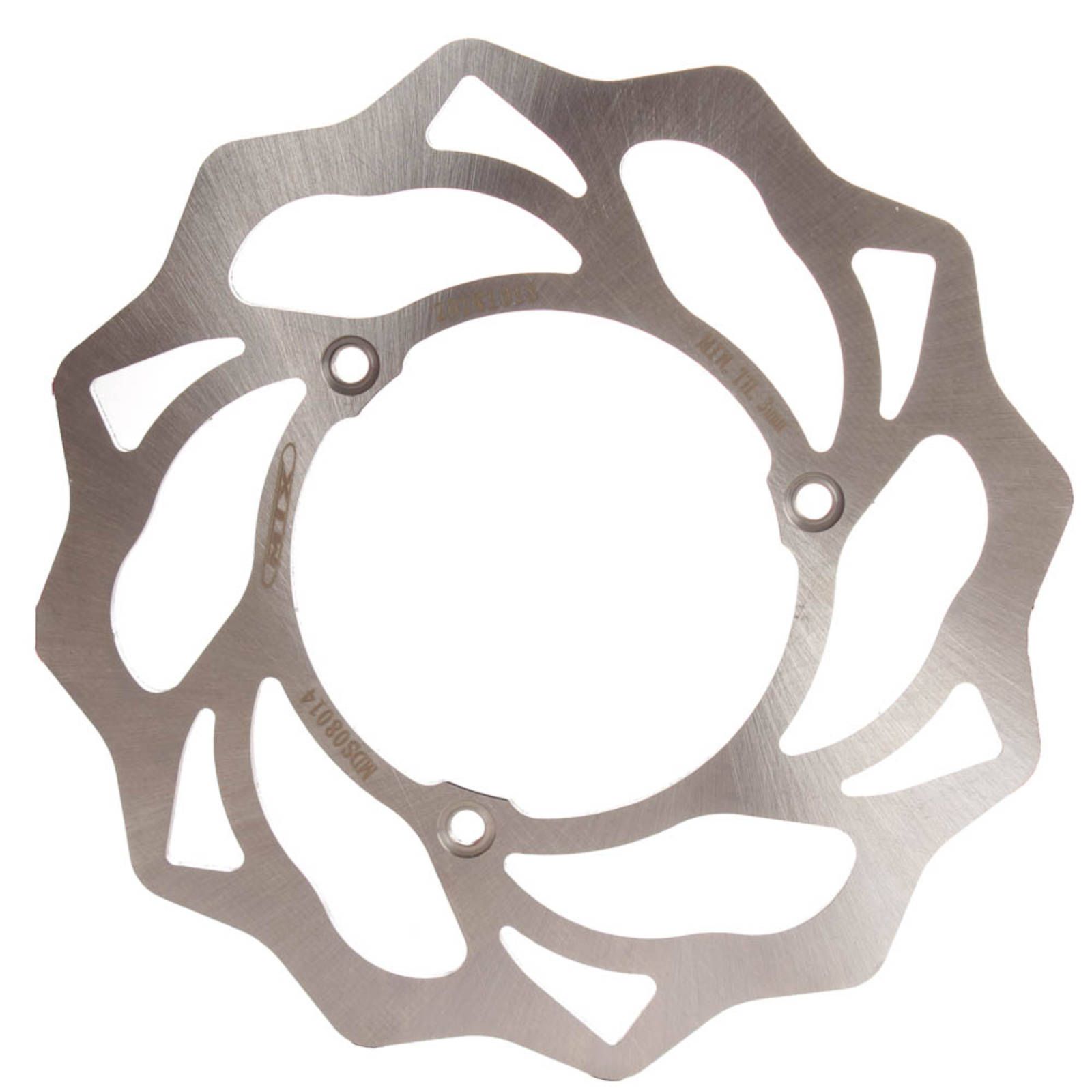 MTX BRAKE ROTOR SOLID TYPE - FRONT L - Image 1