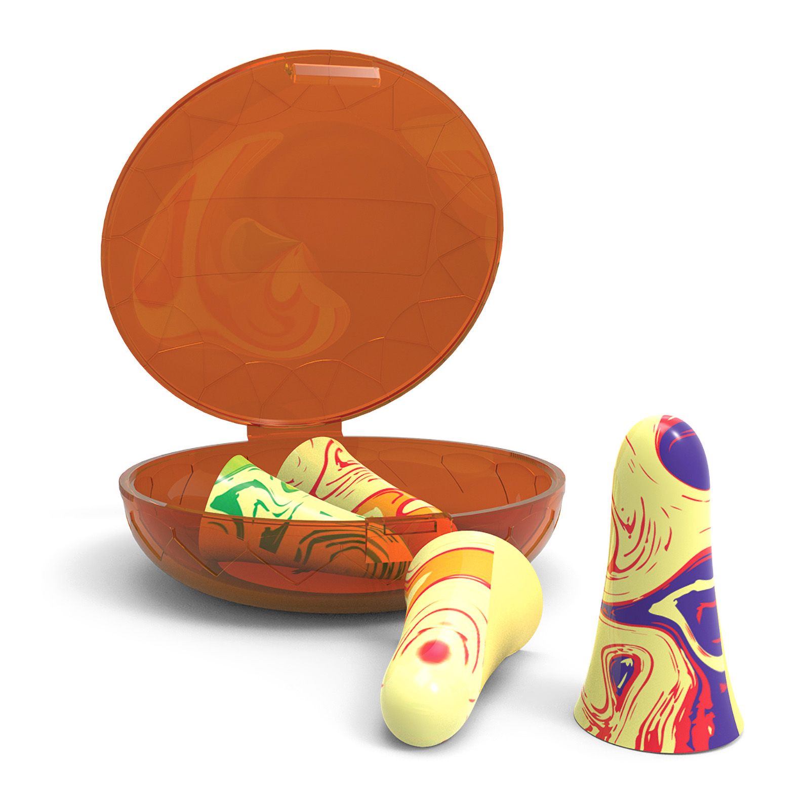 OXFORD MOLDEX EAR PLUGS - Image 1