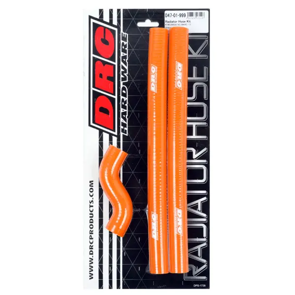 #DRC RAD HOSE KIT DRZ400S/SM 0