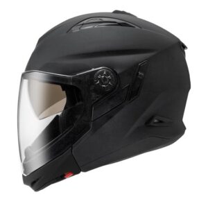 FFM Urban R - Modular Helmet Matte Black - Image 2