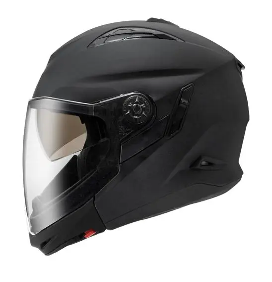 FFM Urban R - Modular Helmet Matte Black