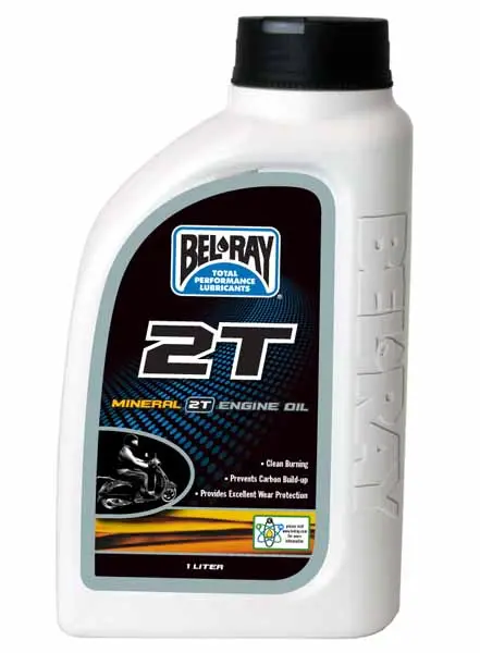 Bel-Ray 2T Mineral Engine Oil 1L
