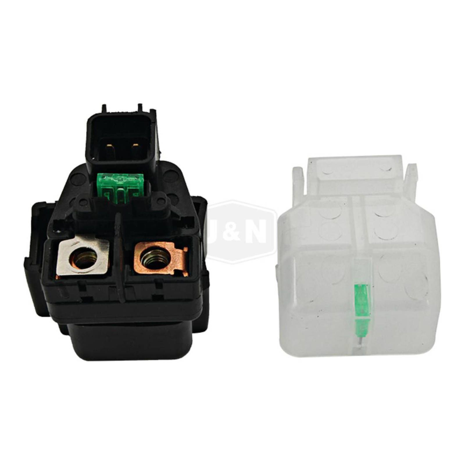 STARTER RELAY J&N 240-54053 SMU6089 - Image 1