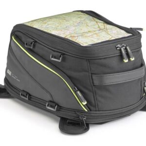 Givi Magnetic/Strap 20 - 26L Expandable Tank Bag - Image 3