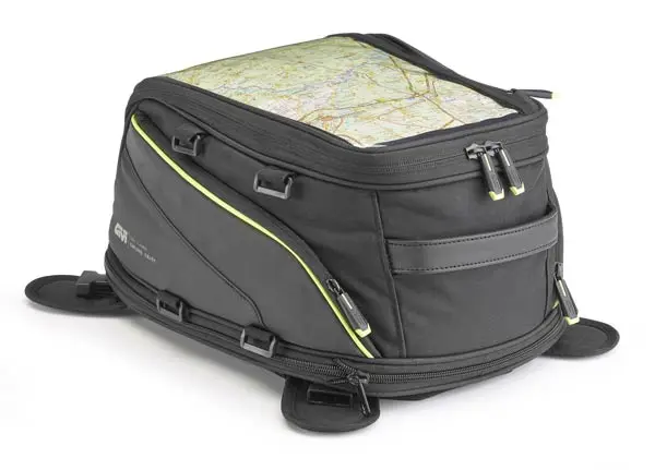 Givi Magnetic/Strap 20 - 26L Expandable Tank Bag