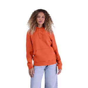 W Fox Head Fleece Pullover - Image 3
