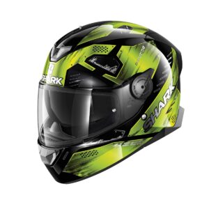 Shark Skwal 2 Venger Helmet - Image 4