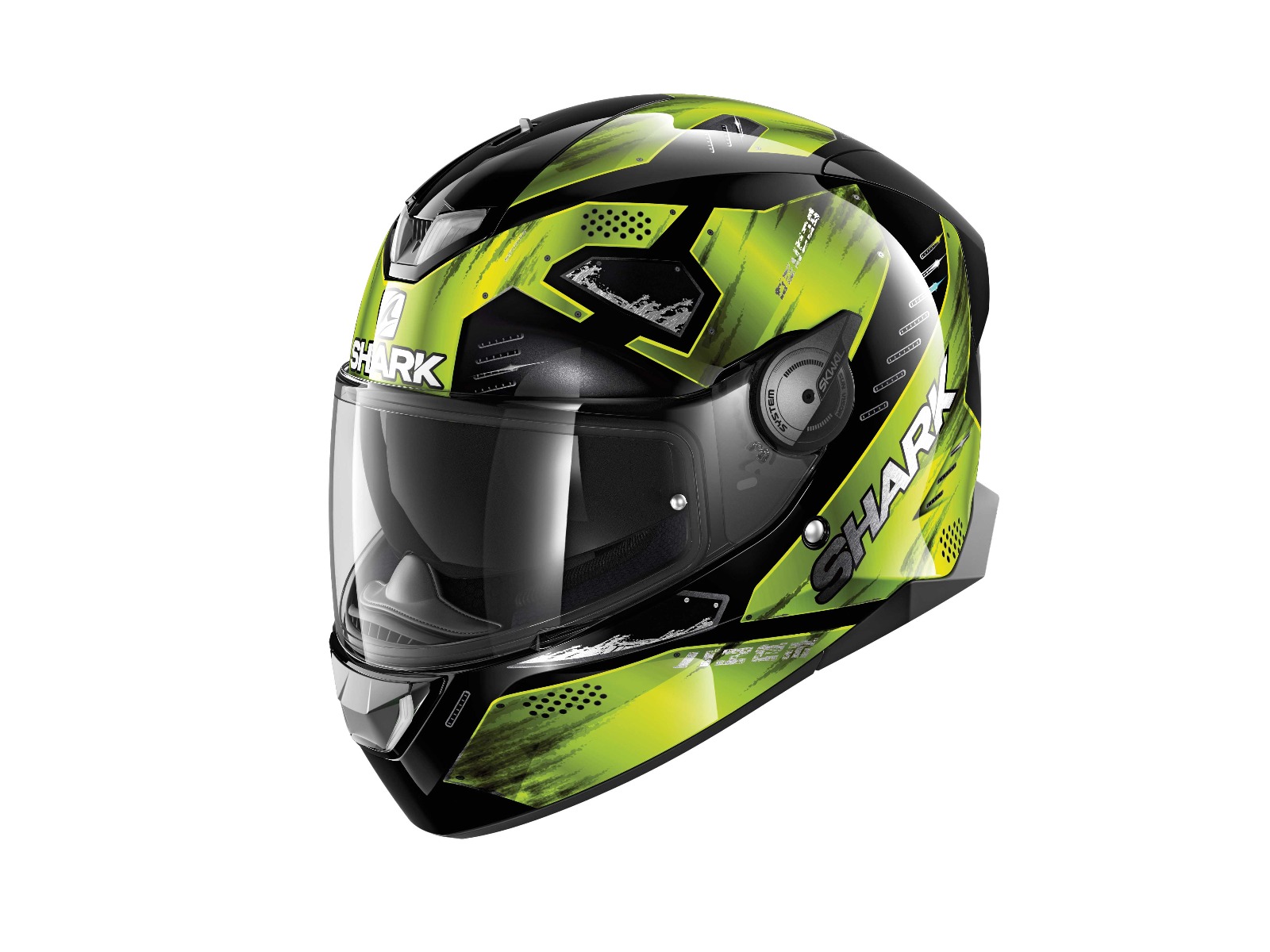 Shark Skwal 2 Venger Helmet - Image 4