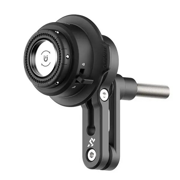 Outplorer Quick Launch Handlebar Clamp Mount (motorcycle) QM03
