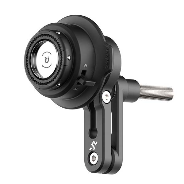 Outplorer Quick Launch Handlebar Clamp Mount (motorcycle) QM03 - Image 1