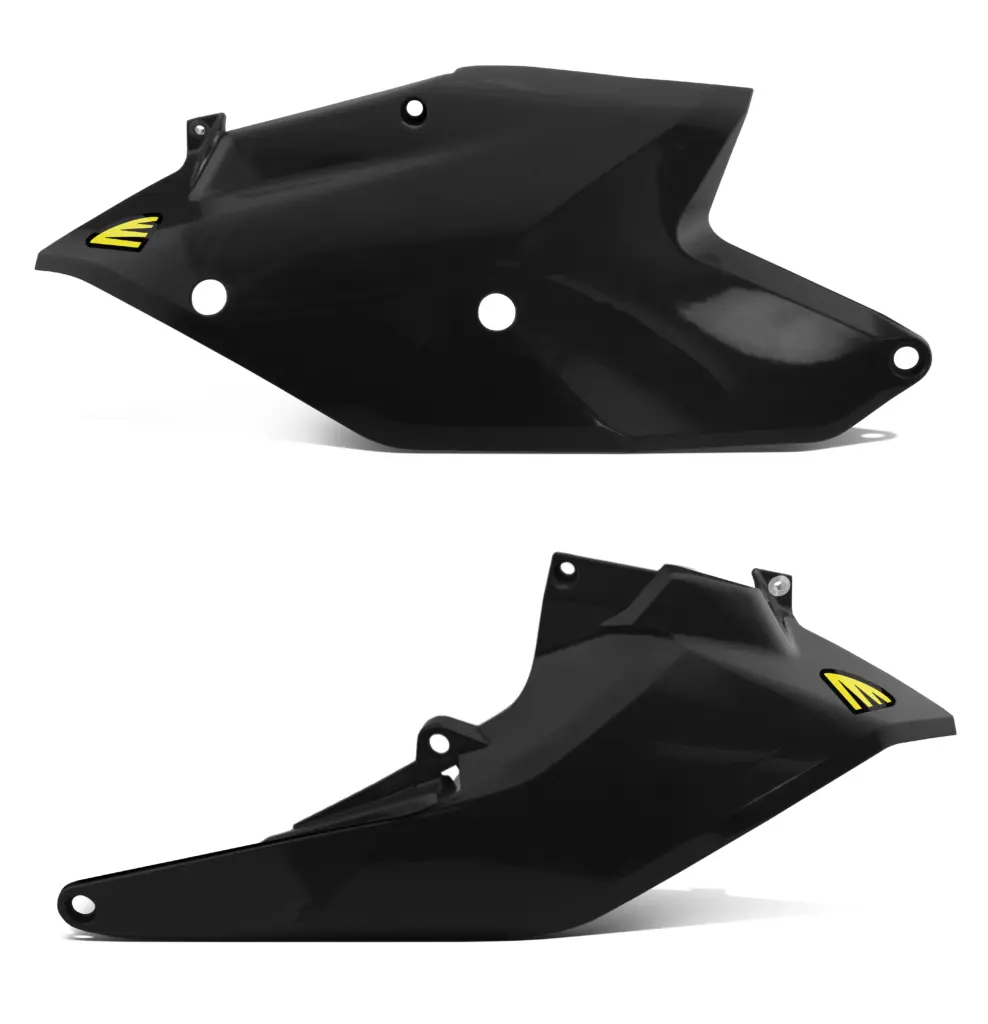 SIDE PLT 16- SXF EXC-F BLK