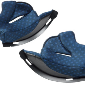 Cheek pad CLXY 2XL indent HJC                              [] - Image 1