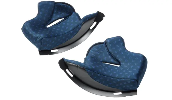 Cheek pad CLXY 2XL indent HJC                              []