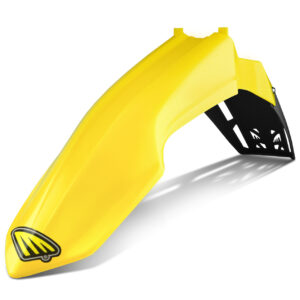 CYCRALITE FRONT FENDER: YELL 10-17 RMZ-250,2008-17 RMZ-450 - Image 1