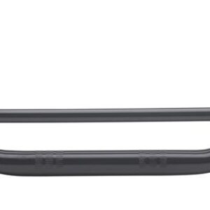 HANDLEBAR BLACK MEDIUM BEND DIA. 22.2mm STEEL - Image 2