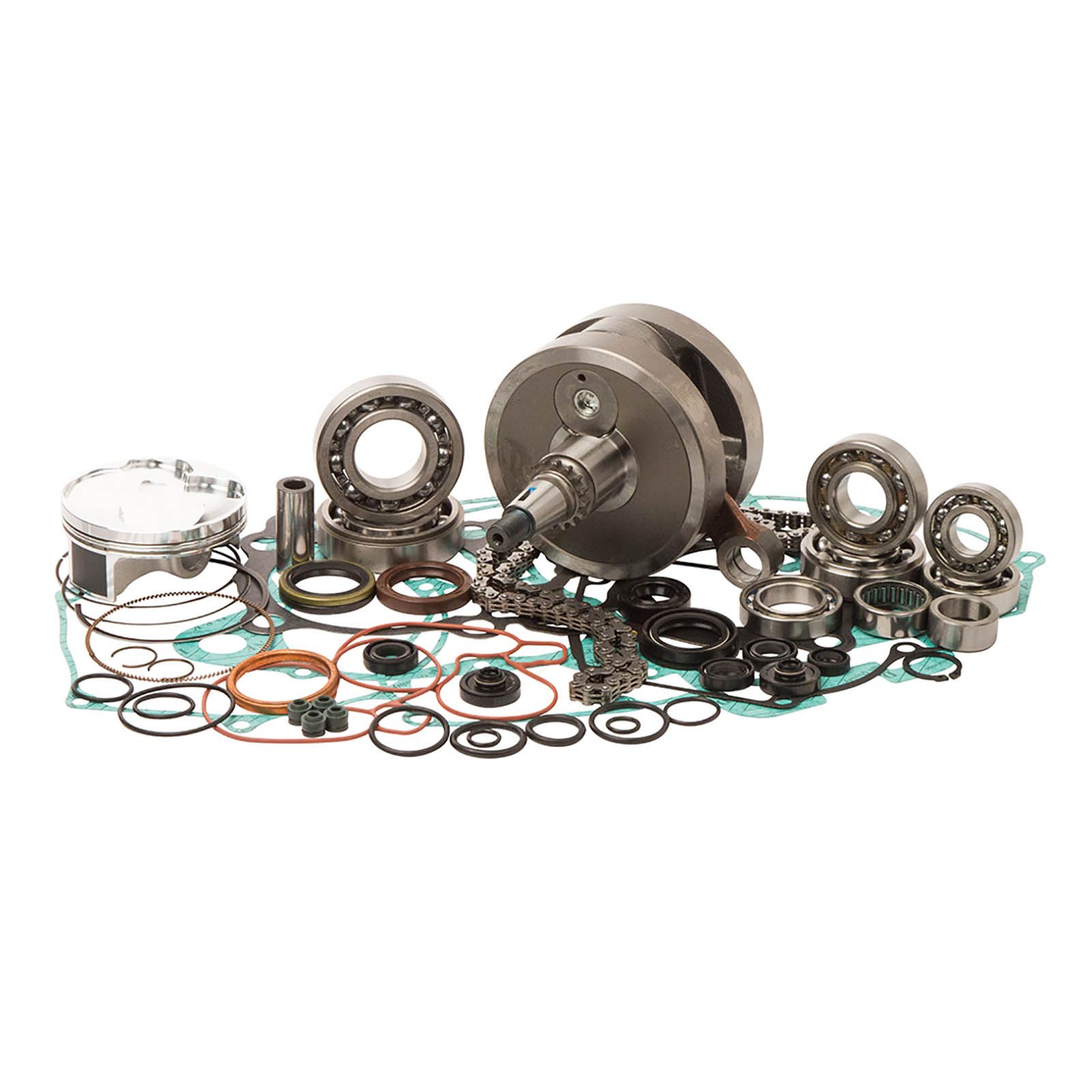 COMPLETE ENGINE REBUILD KIT SUZ RMZ 250 2010-2012 - Image 1
