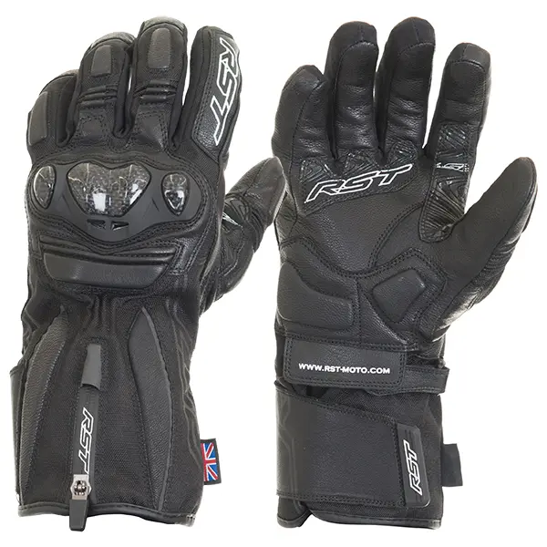 Glove RST Paragon V Black
