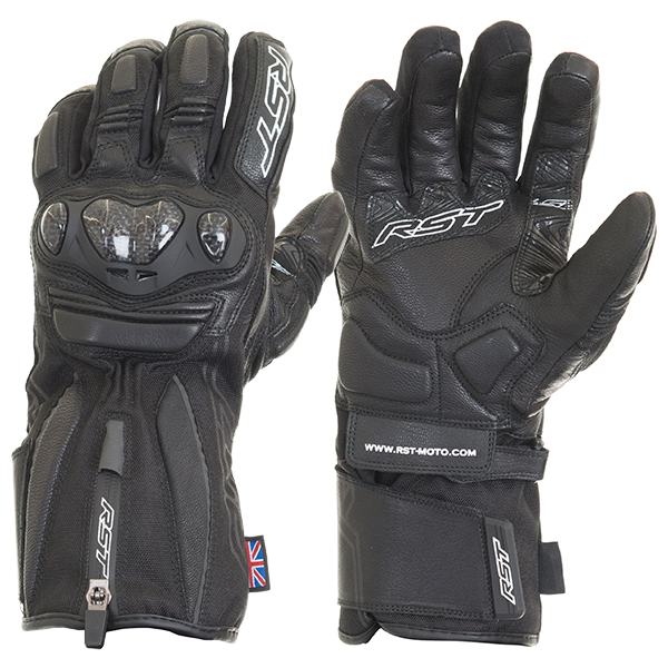 Glove RST Paragon V Black - Image 1