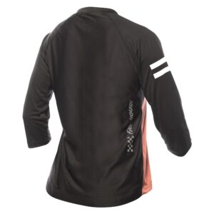 Fasthouse Alloy Sidewinder Jeresy Long Sleeve Raglan ladies Mauve - Image 2
