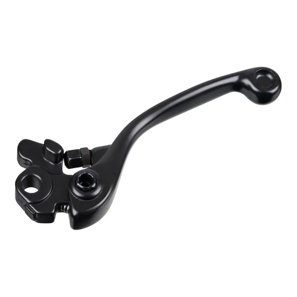 WMP Brake Lever Kawasaki / Suzuki - Forged - Black