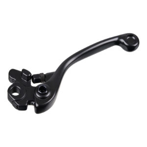 WMP Brake Lever Kawasaki / Suzuki - Forged - Black - Image 2