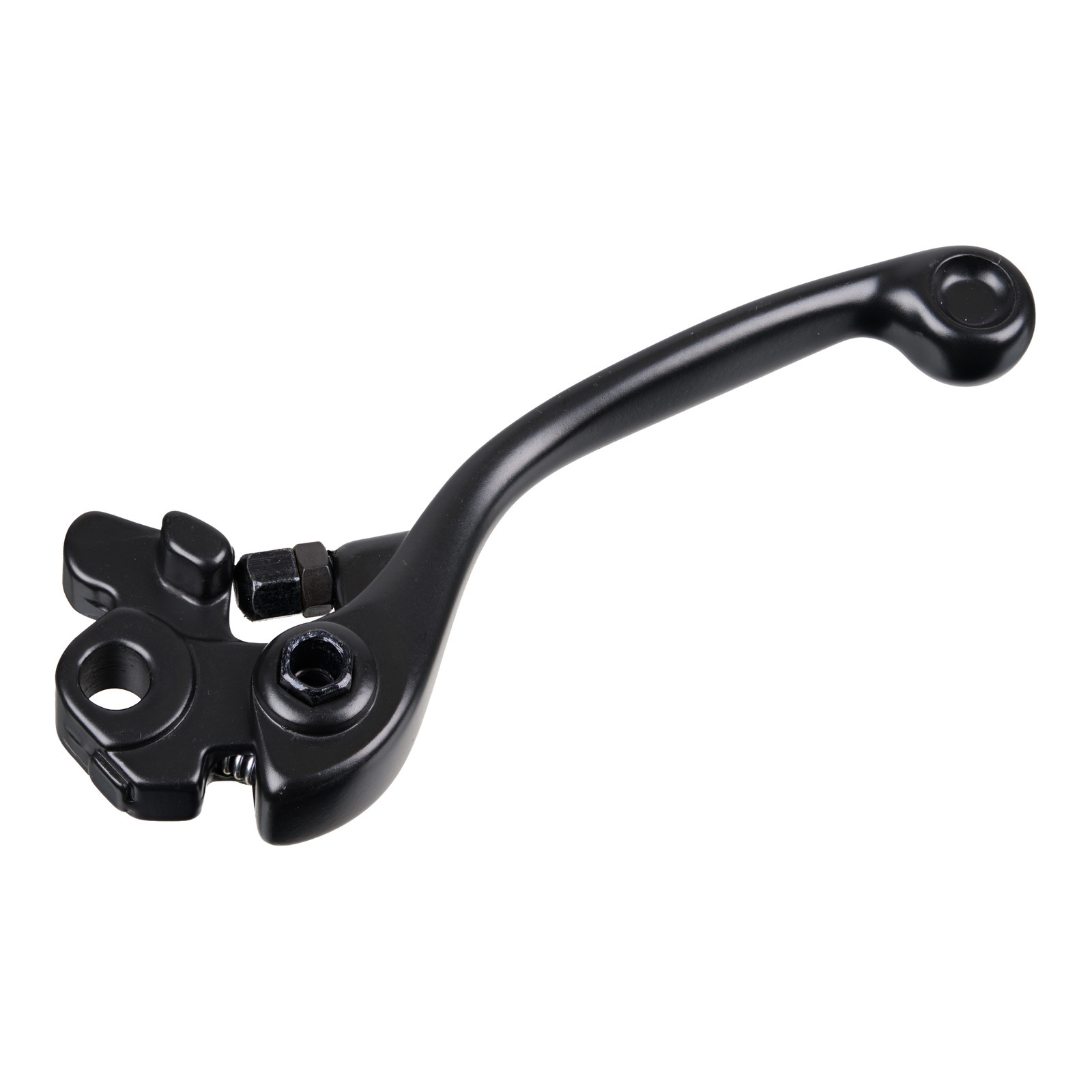 WMP Brake Lever Kawasaki / Suzuki - Forged - Black - Image 2