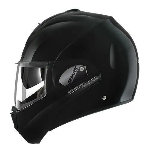 Helmet Shark Evoline 3 Black