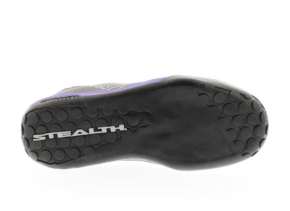 Five Ten Freerider Contact Shoes Ladies Split Purple