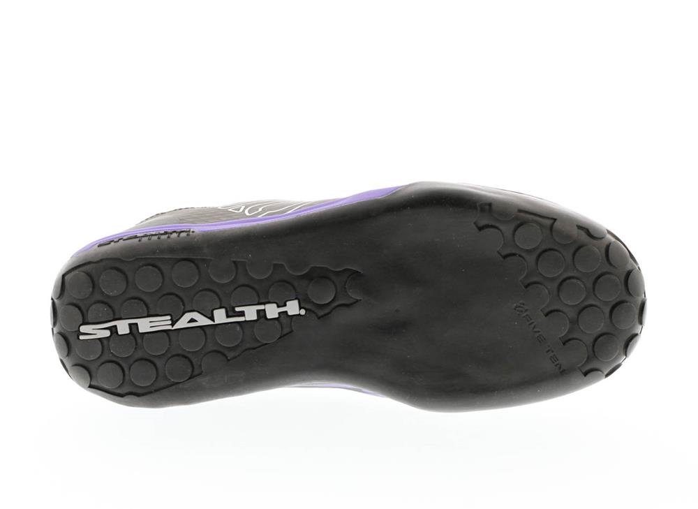 Five Ten Freerider Contact Shoes Ladies Split Purple - Image 5