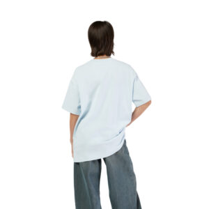 W Wordmark Oversized SS Tee - Image 4