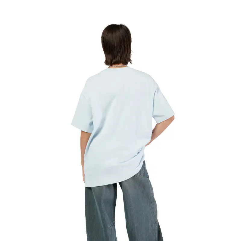 W Wordmark Oversized SS Tee