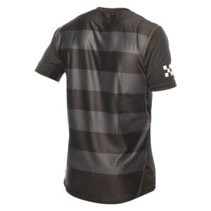 Fasthouse Alloy Ronin Short Sleeved Jersey Black - Image 2