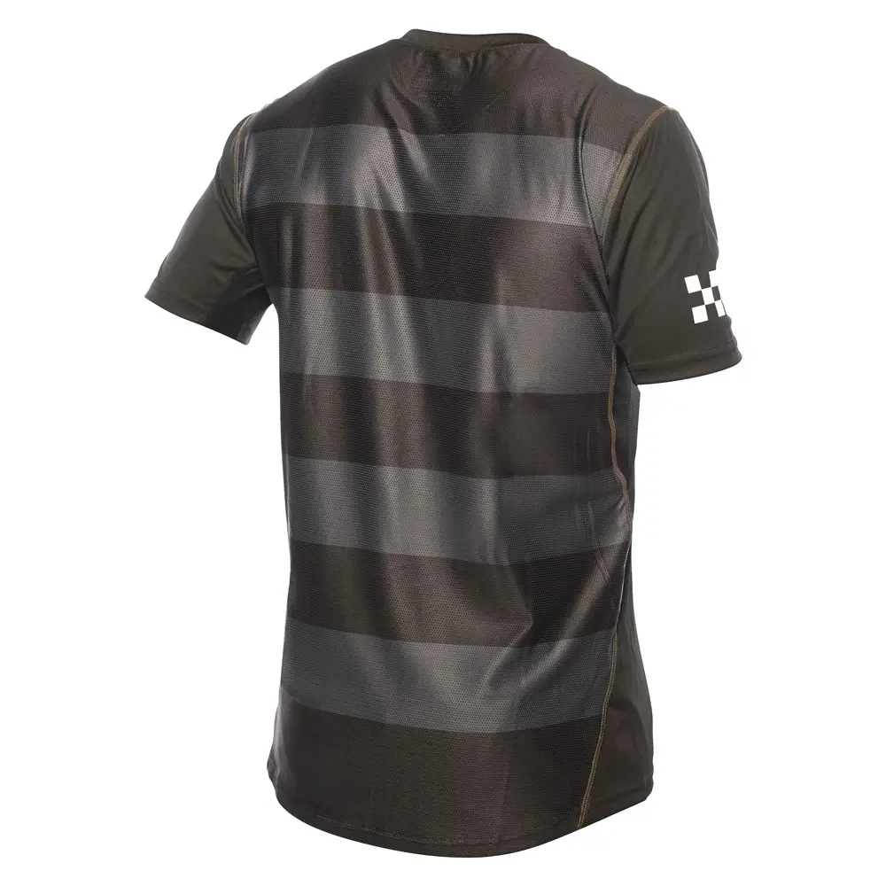 Fasthouse Alloy Ronin Short Sleeved Jersey Black