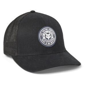 Fox Mysticks Flexfit Cap Black - Image 1