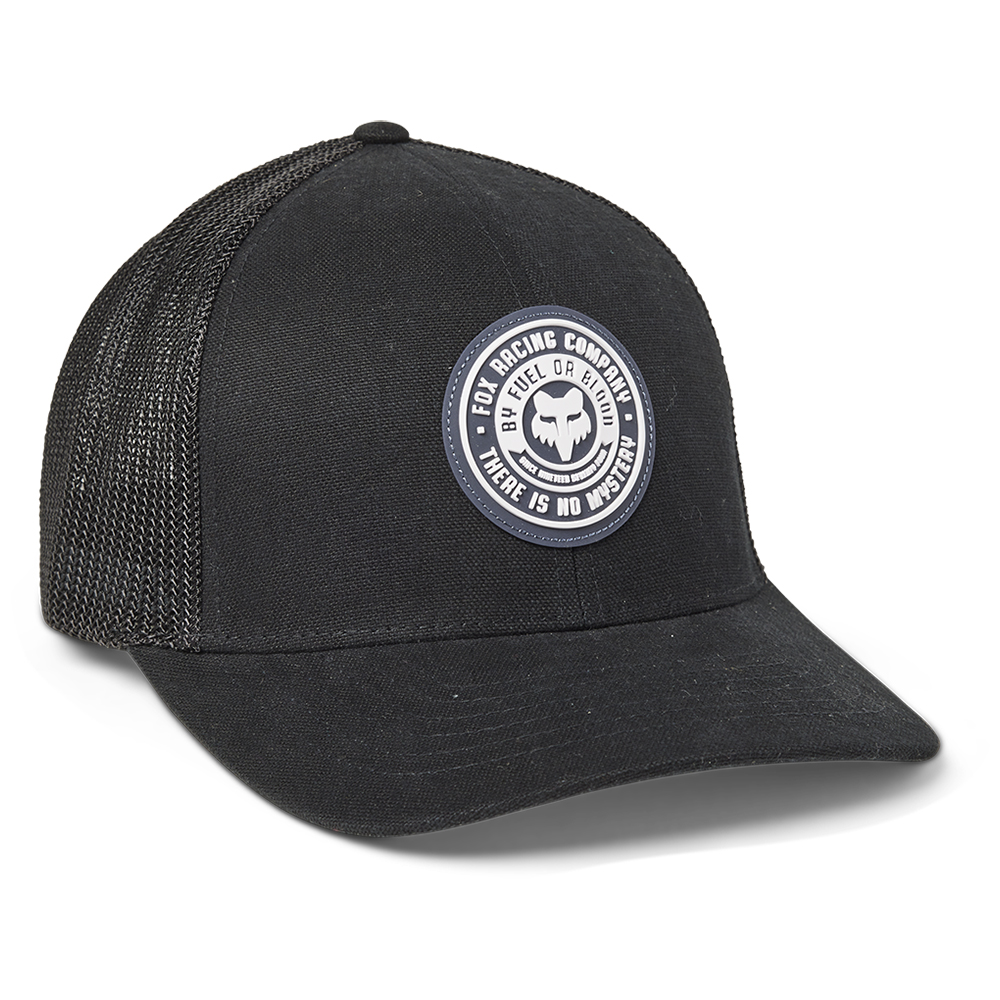 Fox Mysticks Flexfit Cap Black - Image 1