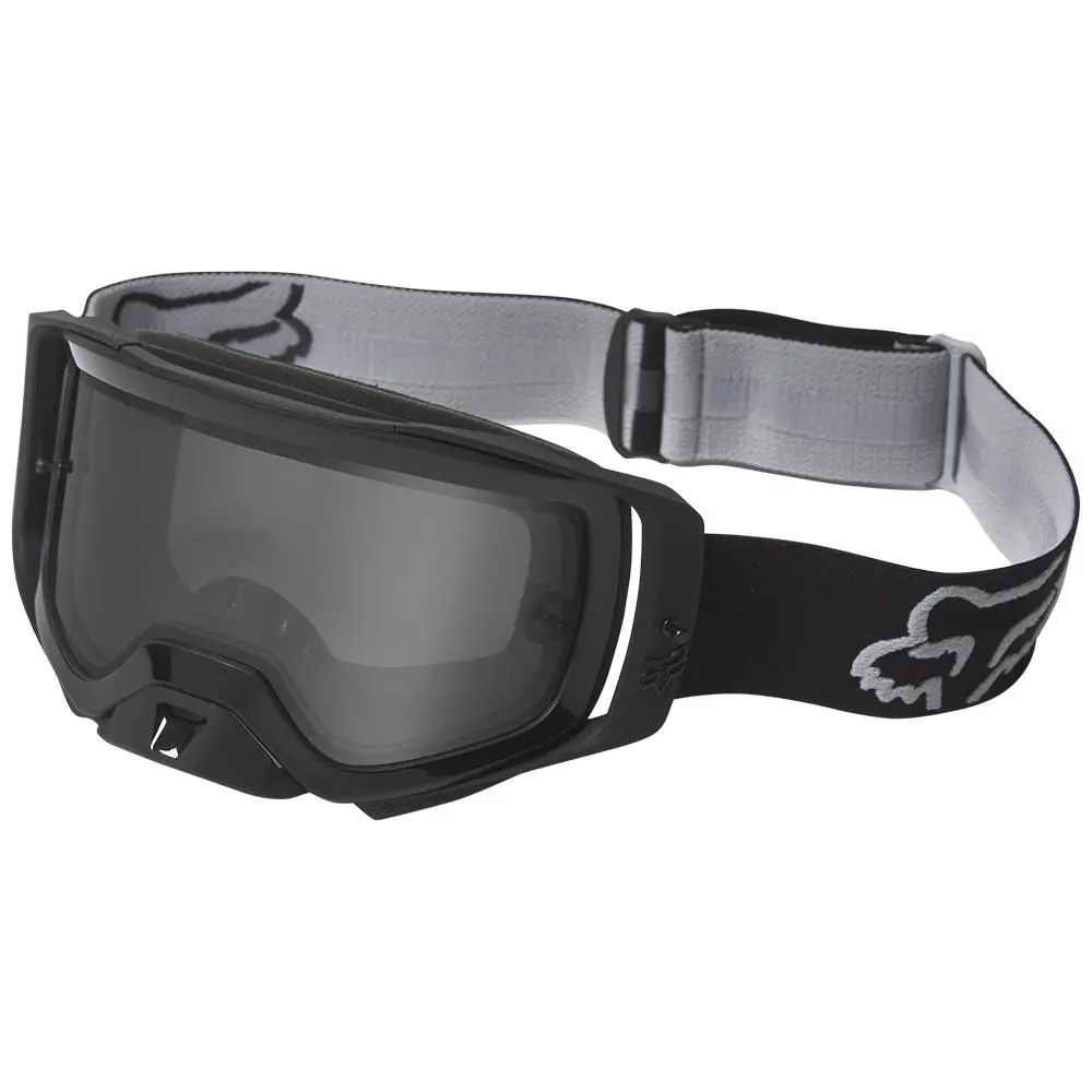Fox Airspace X Stray Black/Grey Goggles (No Packaging)