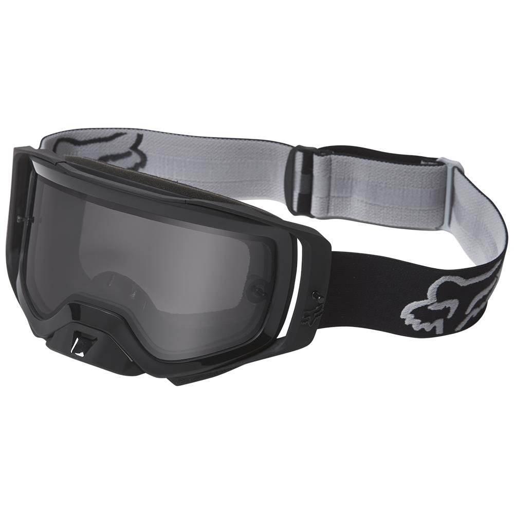 Fox Airspace X Stray Black/Grey Goggles (No Packaging) - Image 2
