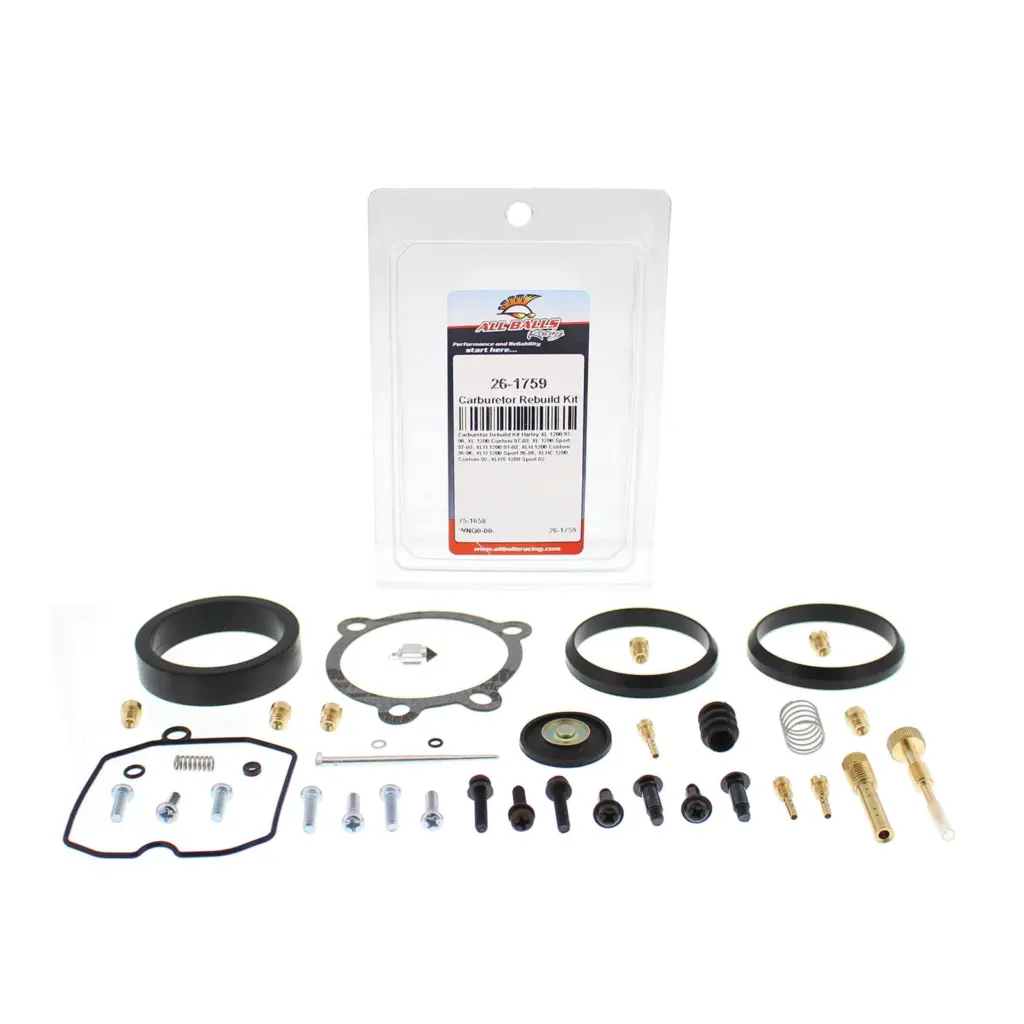 CARBURETTOR REBUILD KIT 26-1759