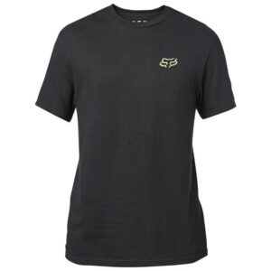 Fox HONR Tee Black - Image 1