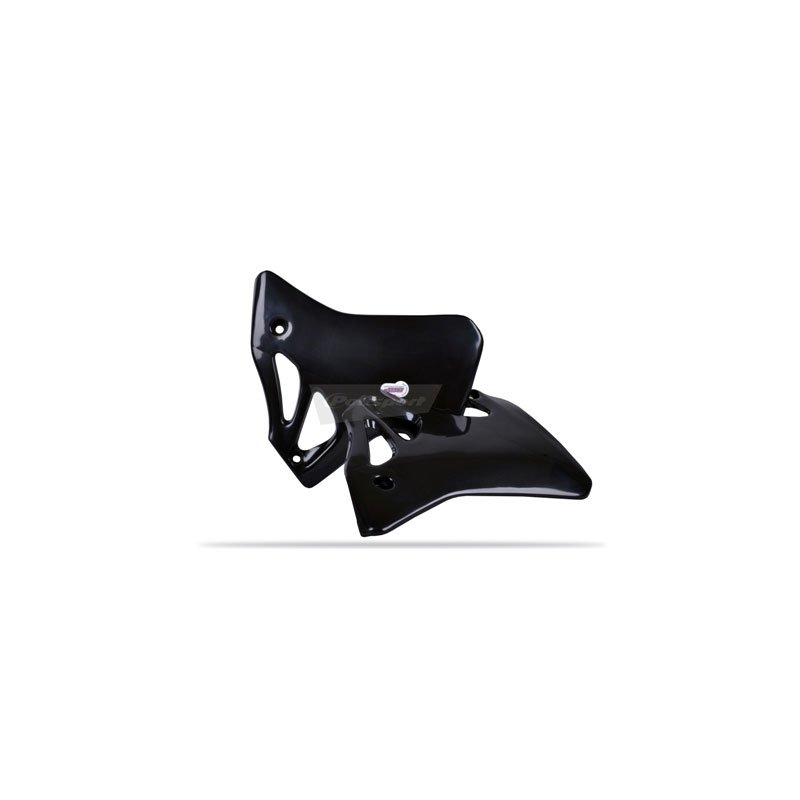 RAD SCOOPS HON CR125 95-97/250 95-96 BLK - INDENT - Image 1