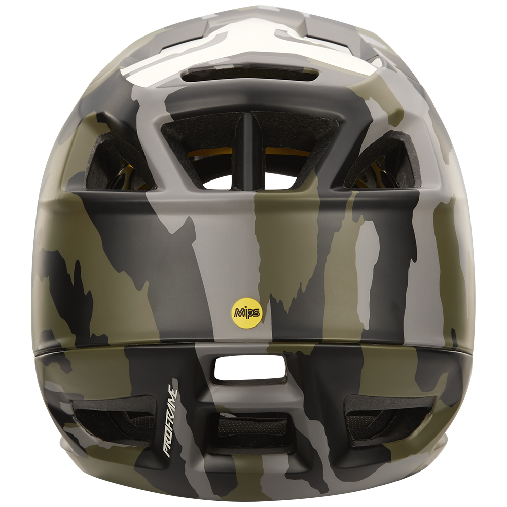 PROFRAME HELMET CAMO [GREEN CAMO] XL - Image 4