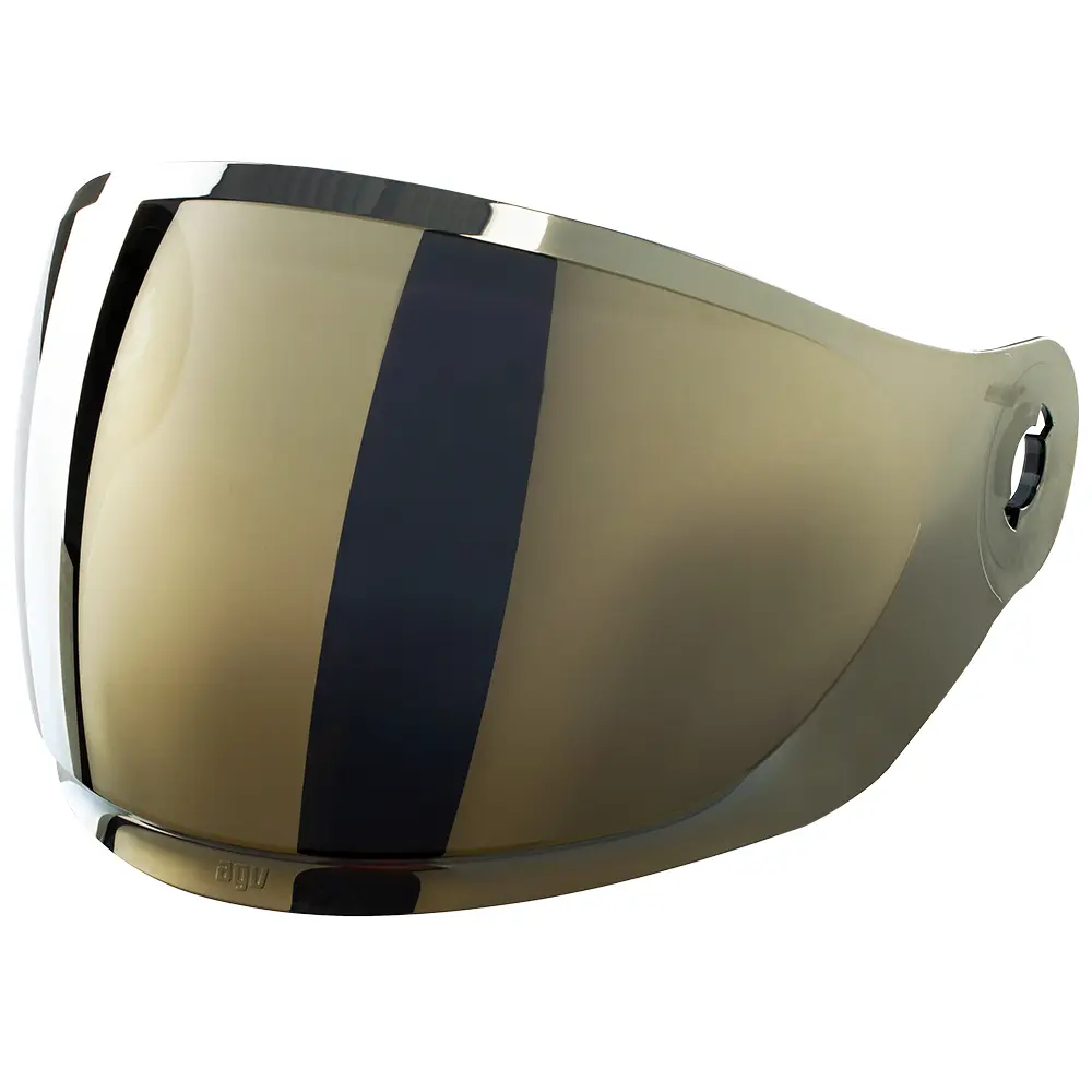 AGV CITY 19-2 PINLOCK VISOR ETERES [IRIDIUM GOLD] L/XL/2XL